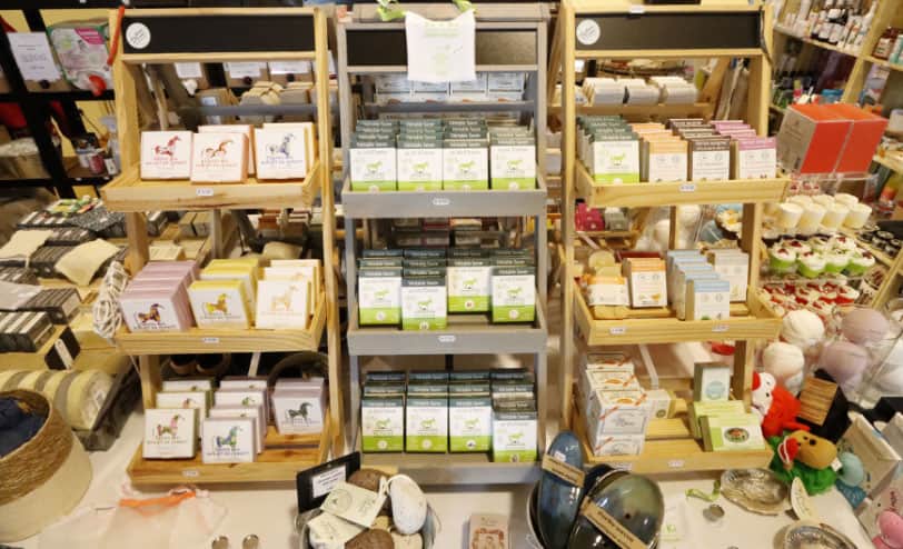 Photo rayon magasin