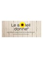 Le soleil donne