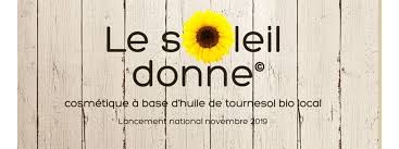 Le soleil donne