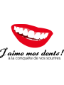 J'aime mes dents