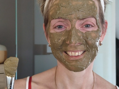 Masque visage jeunesse spiruline et huiles essentielles