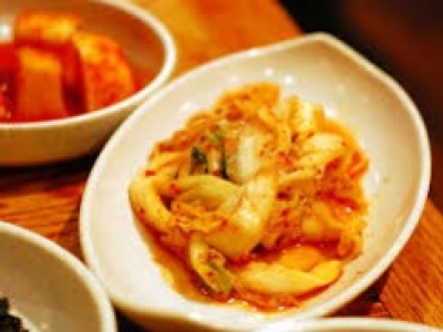 Kimchi de base