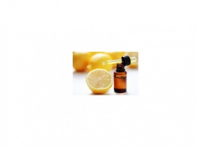 Huile essentielle de citron : Citrus limonum