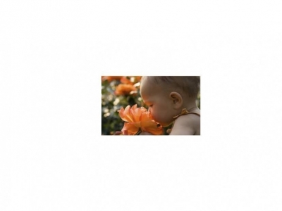 Huiles essentielles et jeunes enfants