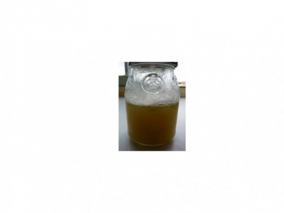 Lessive liquide au savon noir
