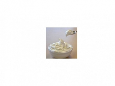 Chantilly de karité noisette, sésame et aloe vera à froid