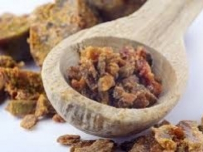Dentifrice  antibactérien propolis et sel