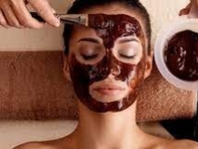 Masque au cacao cru