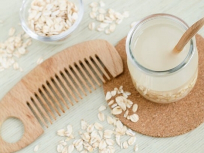 Shampoing tout doux au lait d'avoine